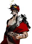 Zagreus in Hades