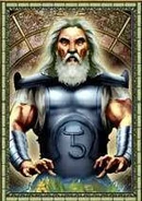 Ouranos from Age of Mythology: The Titans (2003)