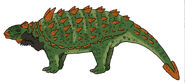Mythic bestiary tarasque by pristichampsus dckjx85