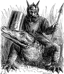 Zaebos - Dictionnaire Infernal