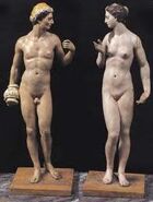 Epimetheus with Pandora