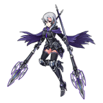 Brynhildr in Unison League.