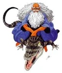 Agares in Shin Megami Tensei