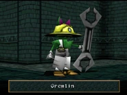 Gremlin in Wild Arms
