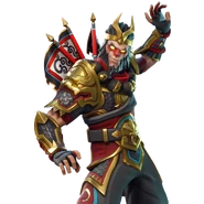 Wukong in Fortnite