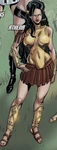 Athena in Grimm Fairy Tales Unleashed