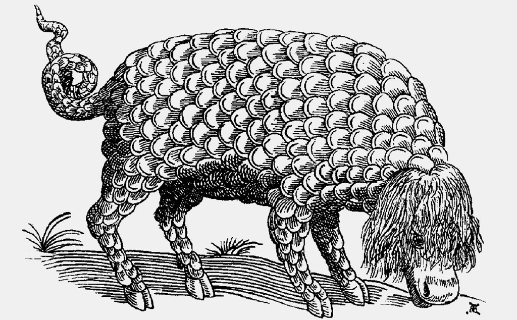 Catoblepas Mythology