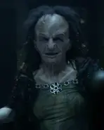 Batibat in Chilling Adventures of Sabrina