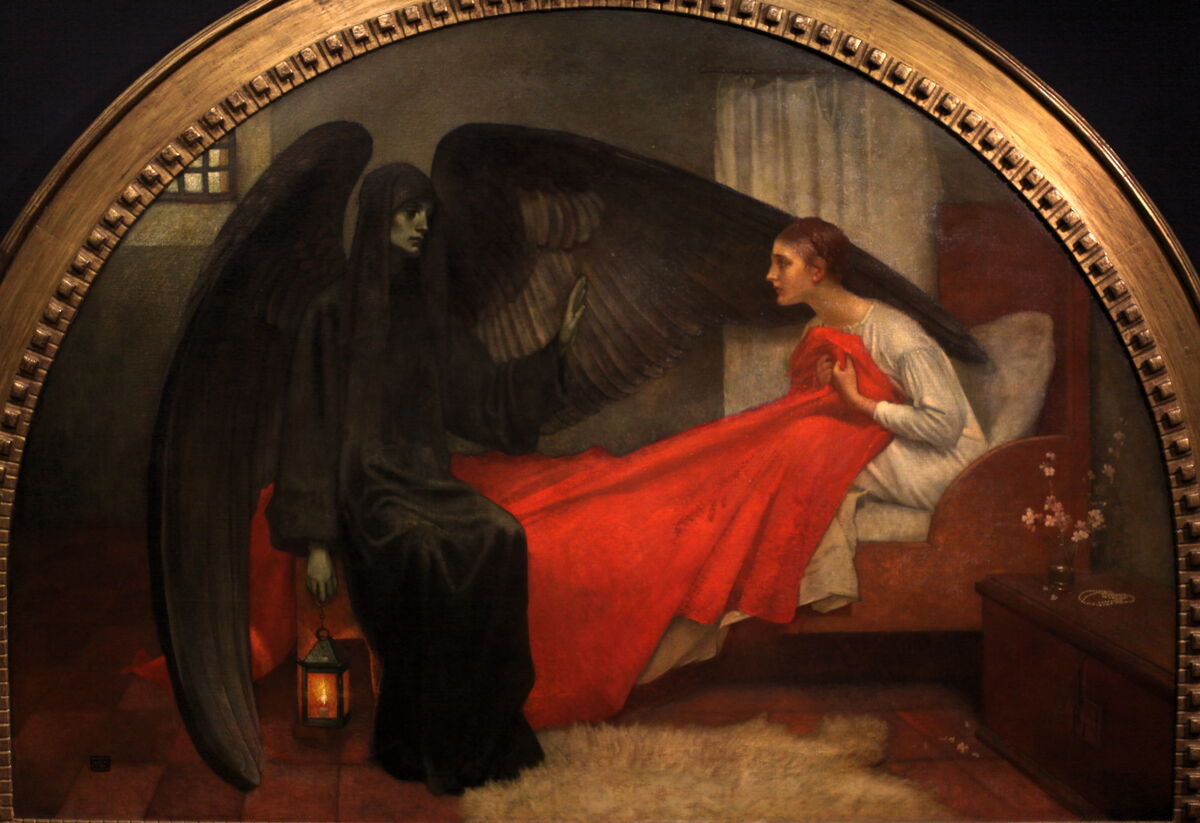 Death (personification) - Wikipedia