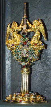 Holy Nail in the Bamberg Cathedral