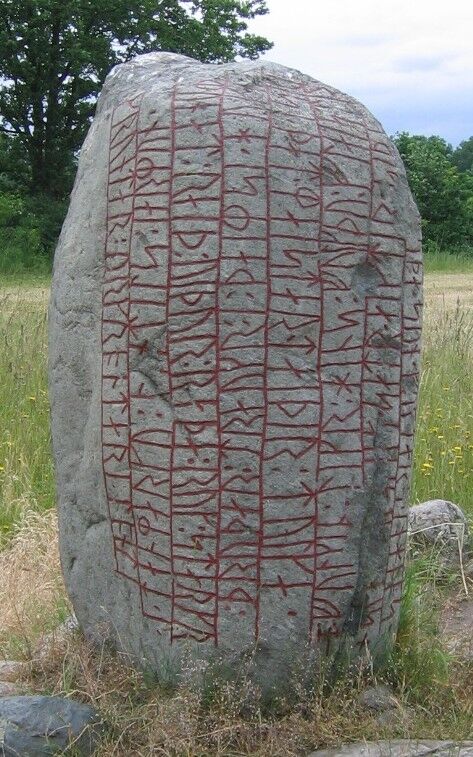 The ships on the rune stones