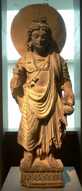 KushanMaitreya