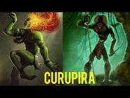 Curupira - Brazilian Creature With Backward Feet - Curupira - Brazilian Mythology And Folklore Ep