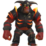 Fire Ogre image