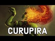 MF -37- The Curupira -Brazilian Mythology-