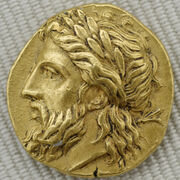 Stater Zeus Lampsacus CdM