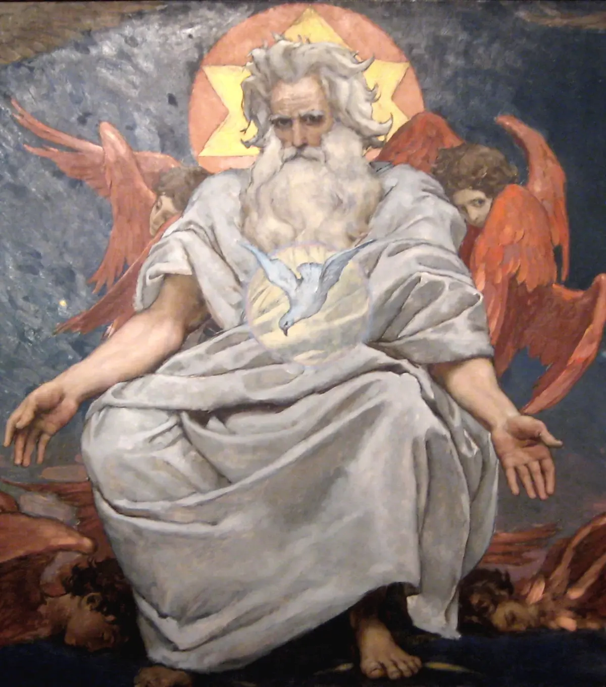 What Is the Promised Land in the Bible?, image size:1200x1361