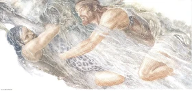 Proteus with his many forms