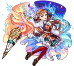 Brynhildr (Ascension) in Monster Strike.