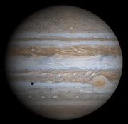 The planet Jupiter is named after the god. The Romans originally called Jupiter the "star of Jupiter" (Iuppiter Stella), as they believed it to be sacred to its namesake god.