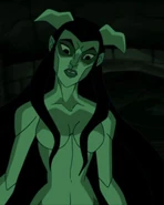 Hecate in Hellboy: Blood and Iron