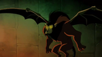 Manticore in Scooby-Doo! Mystery Incorporated