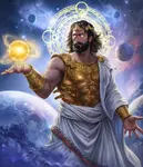 Hyperion from Age of Mythology: The Titans (Retold portrait)