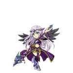 Brynhildr Lv 60 in Elemental Story.