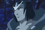 Paris in Mythic Warriors: Guardians of the Legend