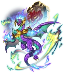 Tartaros in Dragon Village Collection