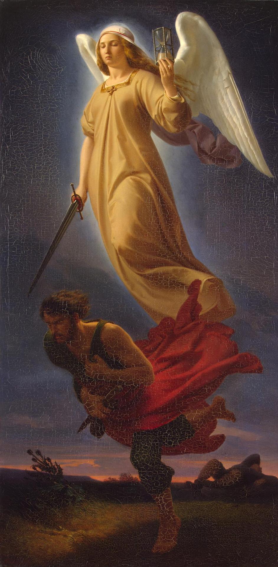Nemesis myth and folklore wiki fandom