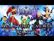 Odin Sphere Leifthrasir - All Events Chronological Order -Part 6--Japanese Voice--English Sub-