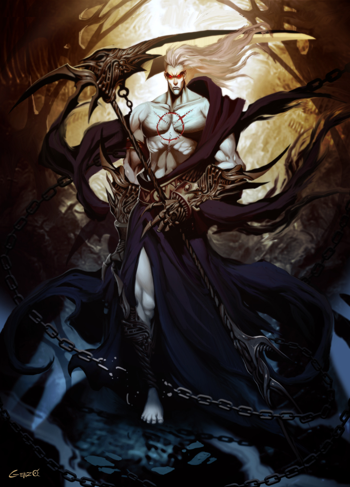 hades god of the underworld wallpaper