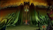 The Underworld in Class of the Titans