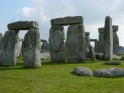 Stonehenge, UK; believed to be a pagan site