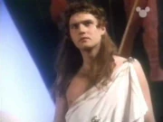 Theseus as he appears in The Story Teller