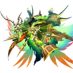 Hypnos in Dragalia Lost
