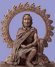 Lugh Statue by Dryad Design