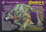 Ghoul Weird n' Wild Creatures card