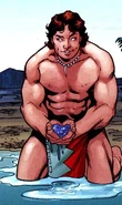 Kāne Milohai in the Wonder Woman comics