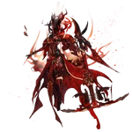 Brynhildr Ω (☆8) in Final Fantasy Dimensions II.