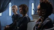 Moirai/Fates in DC's Legends of Tomorrow