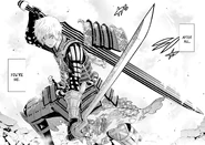 Ōkuninushi in Raisekamika.