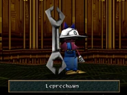 Leprechaun in Wild Arms
