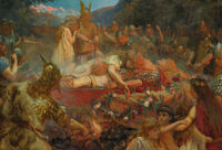 Sigurd and Brynhild by C. Butler.