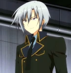 Loki Jotunheim, a character who derived the name from Loki himself in Unlimited Fafnir.