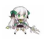 Brynhildr's SD in Ark Order.