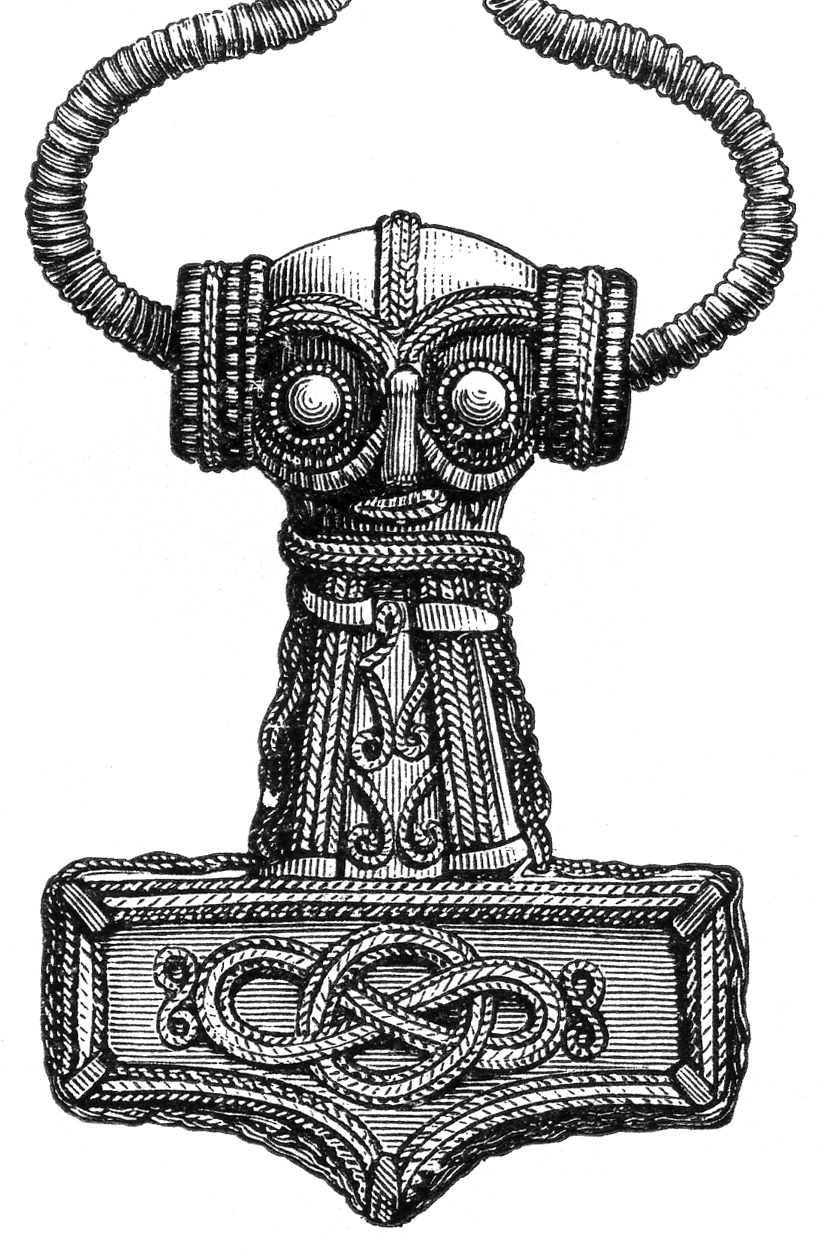 Mjolnir's Secrets: Thor's Hammer Across the Viking World