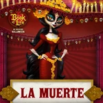 La Muerte in The Book of Life.png (694 KB) Santa Muerte (La Muerte) in The Book of Life