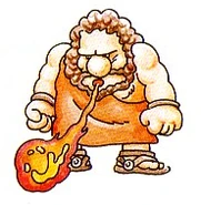 Uranus in Kid Icarus